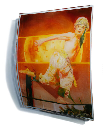 BALANCE - A Paint Artwork by Diego Baldoin